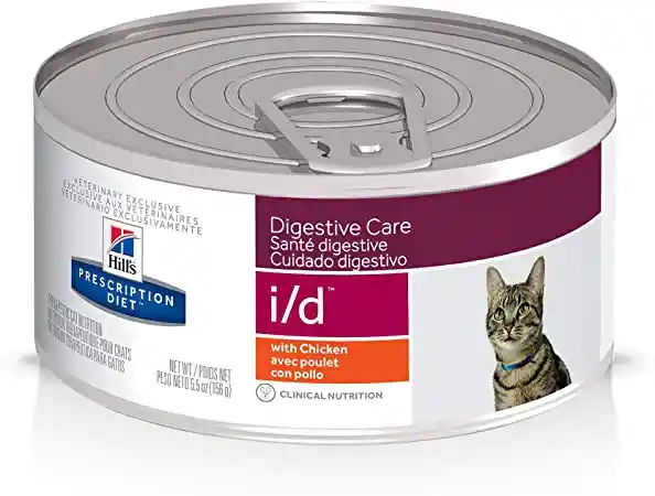 Hills Lata Id I/d Para Gatos 5.5 Oz