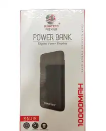 Power Bank Kinotec Kn-08 10000mah