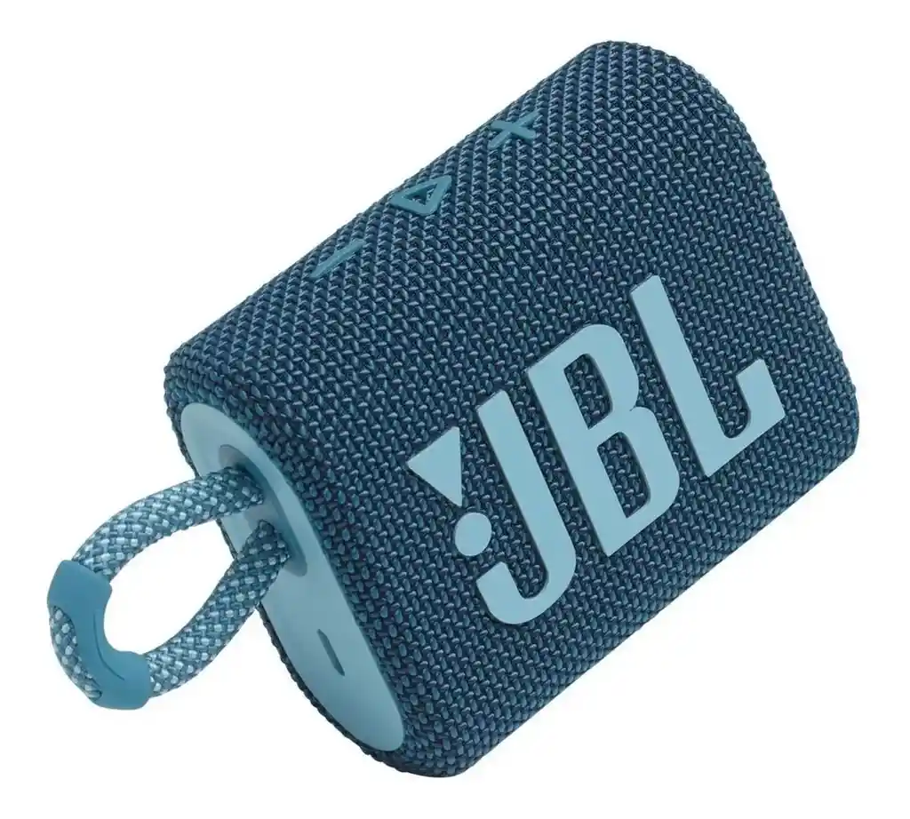 Bocina Jbl Go 3 Portátil Con Bluetooth