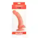 Dildo Realista Belcebú 21.4 Cm