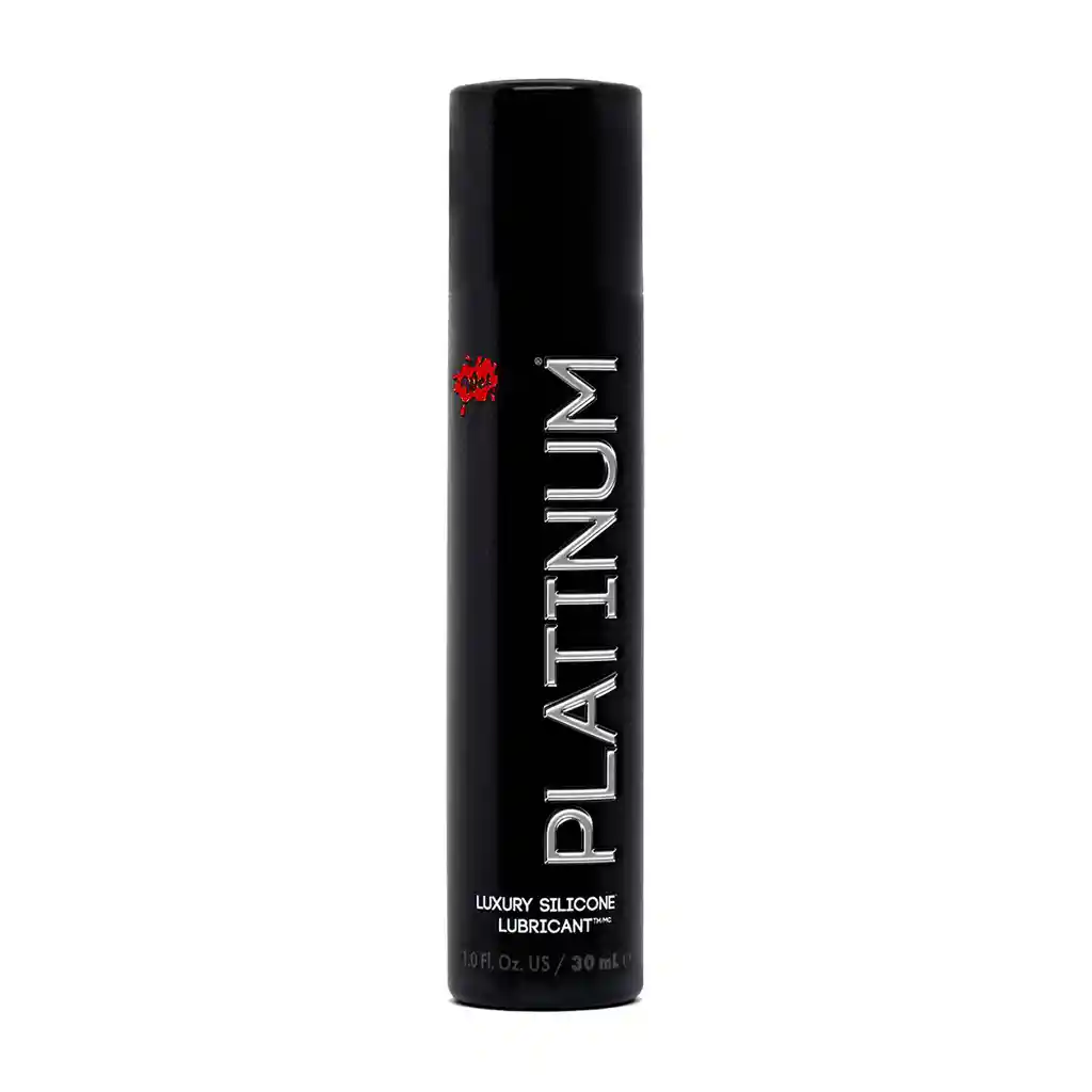 WET Lubricanteplatinum Premium A Base De Silicona 3O Ml