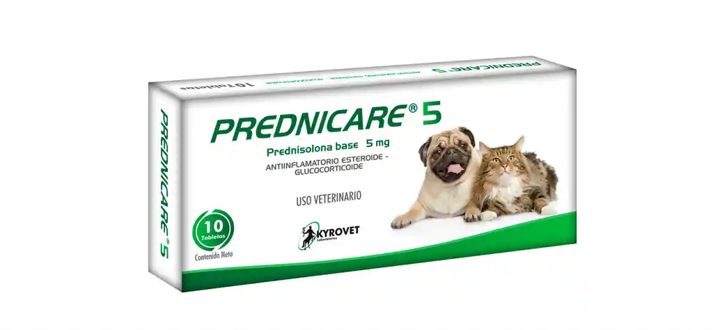 Prednicare 5 Tab Blister X 10