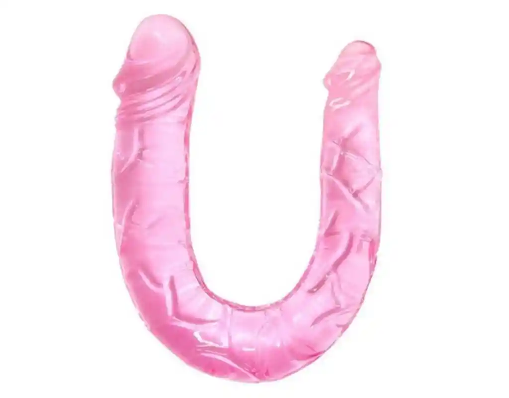 Dildo Consolador Doble 28cms Realista