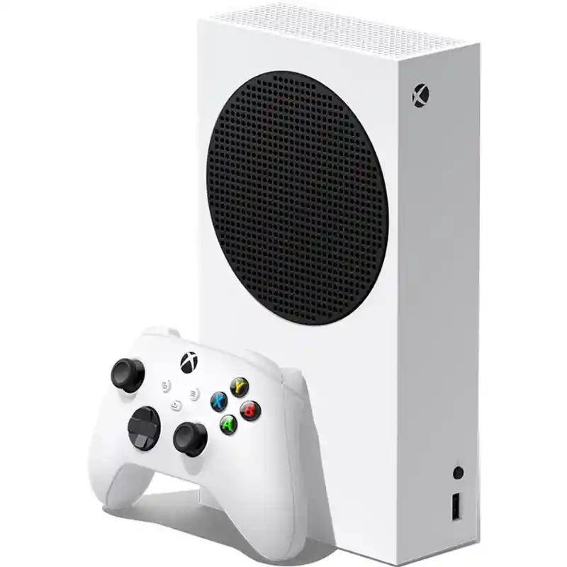 Xbox Microsoft Series S 512gb Digital Standard Color Blanco