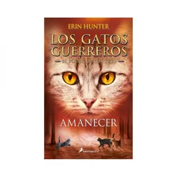 Los gatos guerreros. El poder de los tres 6