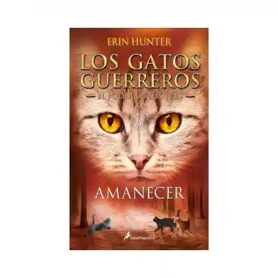 Los gatos guerreros. El poder de los tres 6