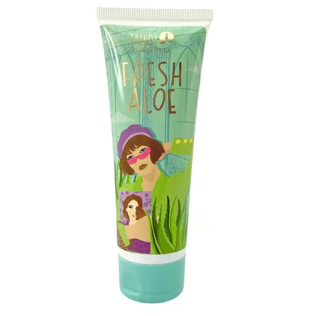 TRENDY Gel Fresh Aloe Vera120Ml