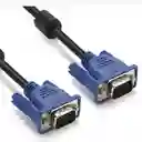 Cable Vga De 3 Metros