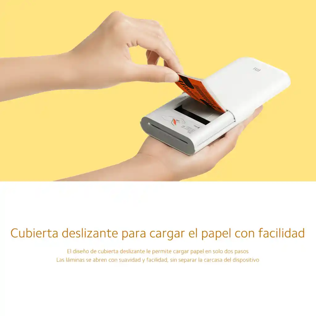 Impresora Fotográfica Portátil Xiaomi Portable Photo Printer