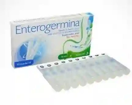 Enterogermina X 1 Ampolla Vial
