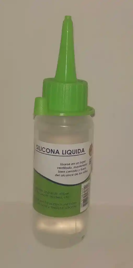 Silicona Liquida X50ml