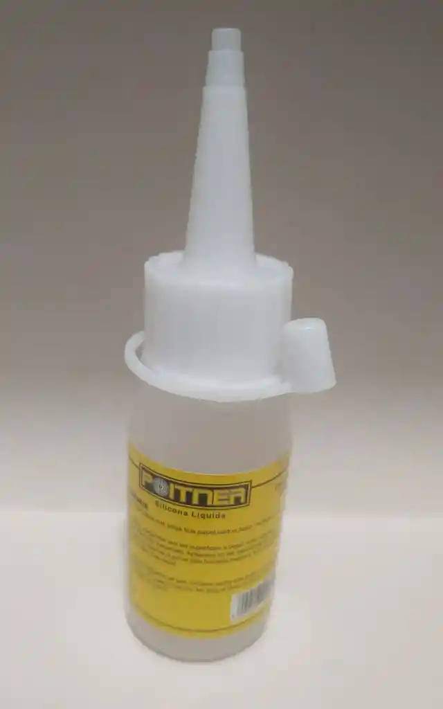 Silicona Liquida X30ml