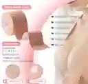 Cinta Cubre Pezón 5 Metros Push Up Adhesiva Cubrepezon Invisible Senos Pezones