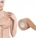 Cinta Cubre Pezón 5 Metros Push Up Adhesiva Cubrepezon Invisible Senos Pezones
