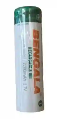 Bengala Pila Bateria 18650 Recargable