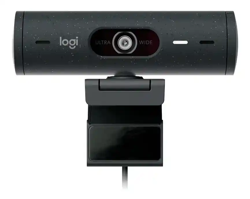 Cámara Web Logitech Brio 500 Full Hd 1080p