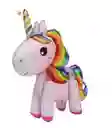 Globo Metalizado Unicornio 4d