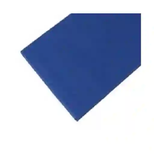 Papel Cometa Pliego 70x50cm Azul Rey
