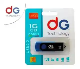Memoria Usb 2.0 16gb