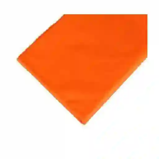 Papel Cometa Pliego 70x50cm Naranja