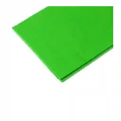Papel Cometa Pliego 70x50cm Verde Biche