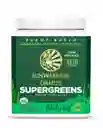 supergreens unflavored sunWarrior 450 gr