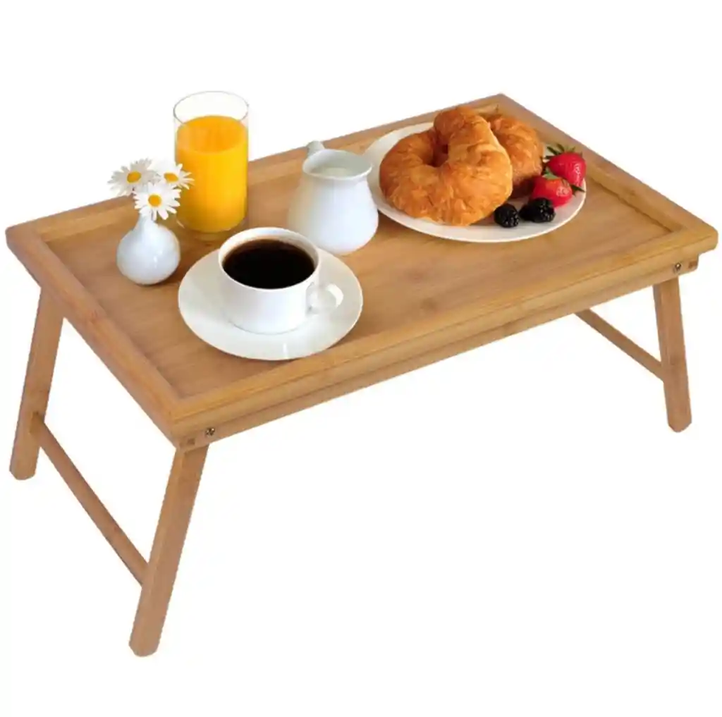 Mesa Plegable Para Desayuno Pequeña