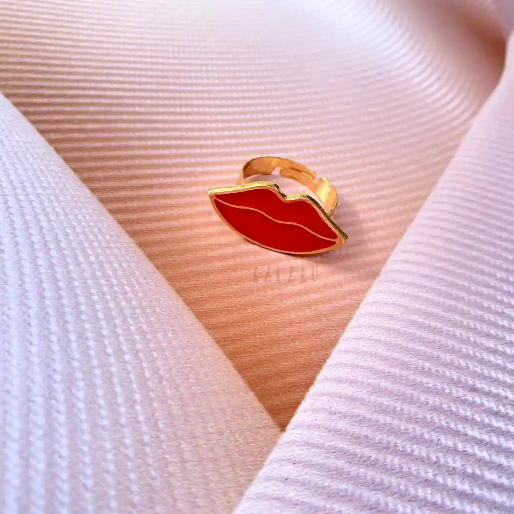 Anillo Labios