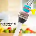 Mini Filtro Purificador De Agua Para Grifo Con Cinco Minerales