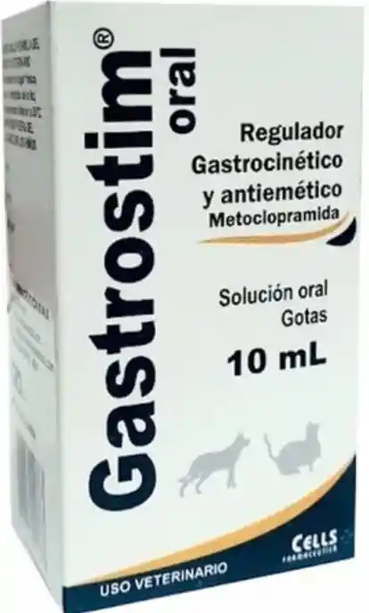 Gastrostim Oral Gotas X 10ml