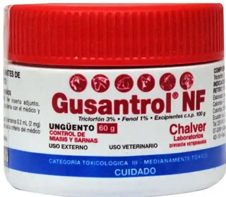 Gusantrol Nf X 220gm