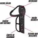 Soporte Para 2 Bicicletas Gancho Pared Bicicleta Resistencia 30kg X 1 Par