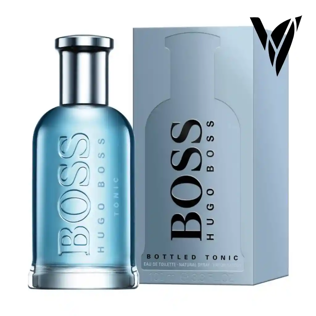 Hugo Boss Bottled Tonic + Decant