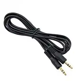 Cable Audio 1x1 3.5 Mm