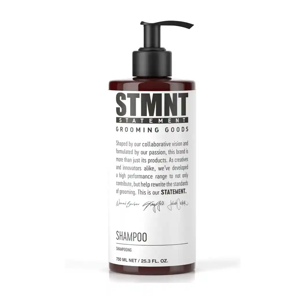 Stmnt Shampo Grooming Goods 750ml