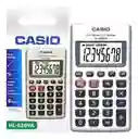 Calculadora Casio 8 Digito De Bolsillo