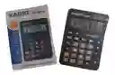 Calculadora De Escritorio Kadio Kd-3866b 12 Digitos Nueva