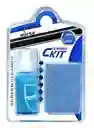 Kit De Limpieza 2 En 1 Para Portátil Tablet Camara Kcl-1023
