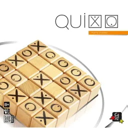 Juego De Mesa Quixo Mini