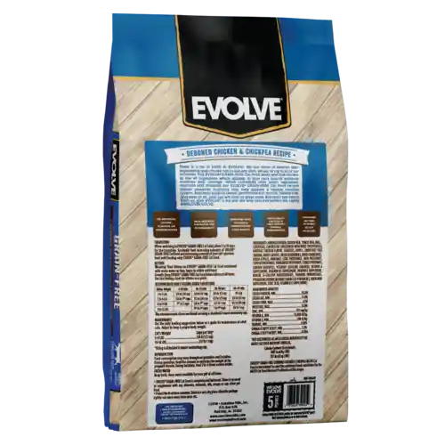 Evolve Cat Grain Free Chicken Pollo 11 Lb 4.98kg