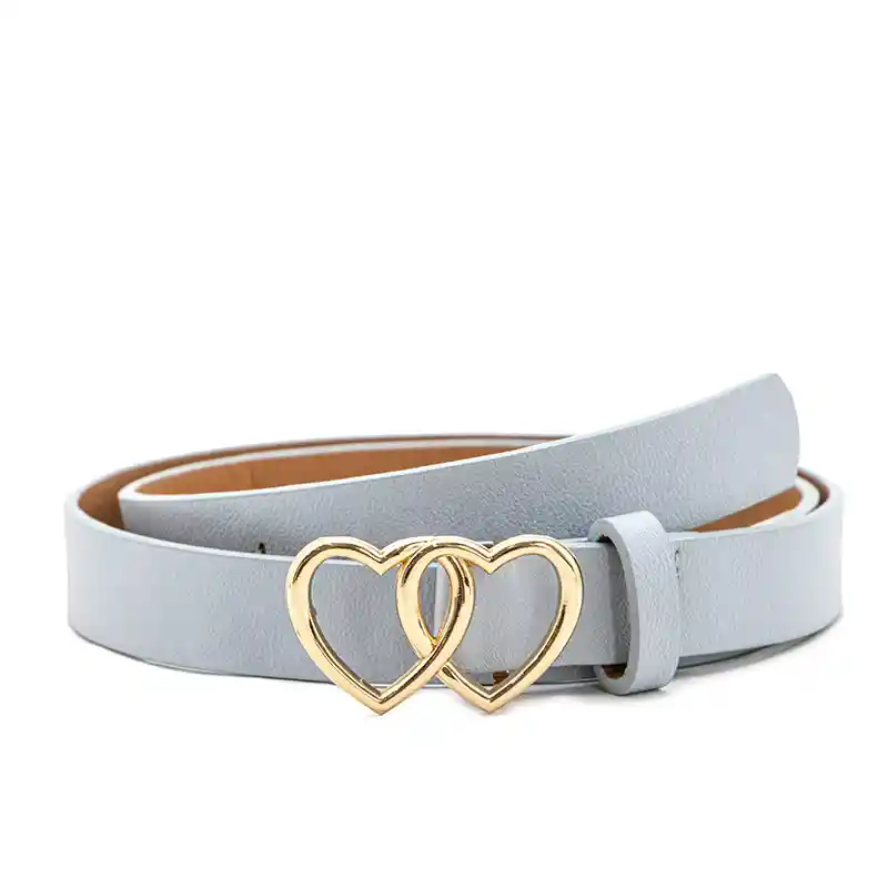 Cinturon Herraje Doble Corazón Face2face Al22q332