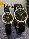 Relojes En Pareja Marca Q&q