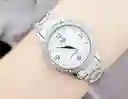 reloj Q&Q para dama con piedras