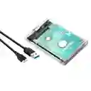 Adaptador De Disco Duro Externo, Cable Usb 3,0 A Sata 3