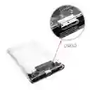 Adaptador De Disco Duro Externo, Cable Usb 3,0 A Sata 3