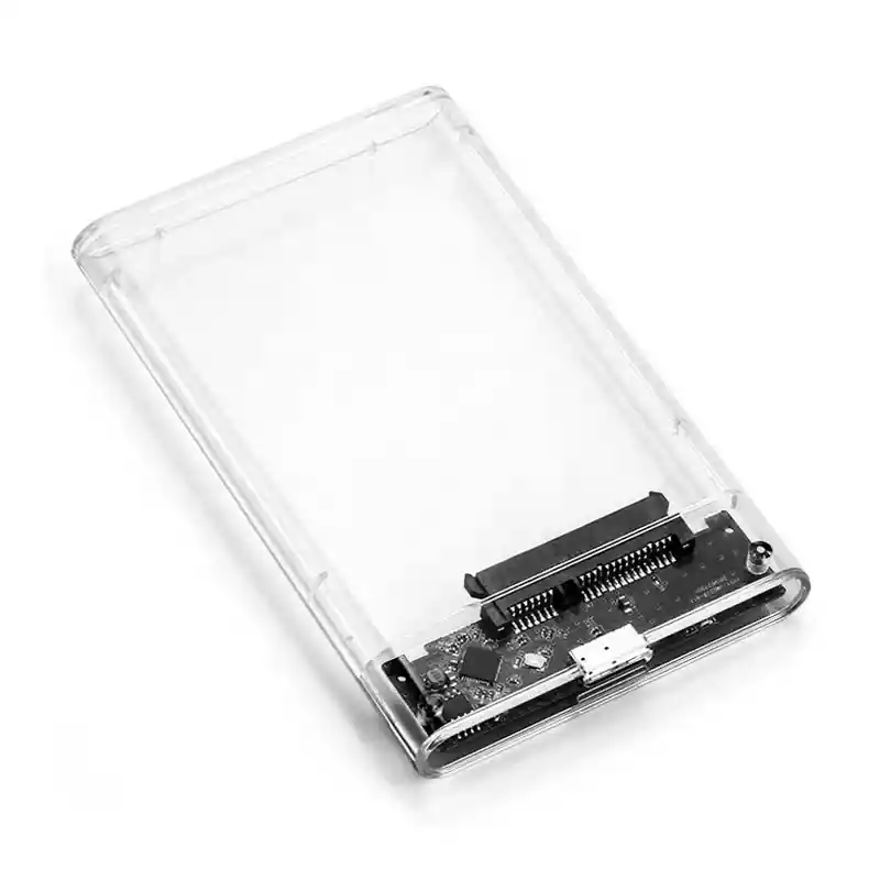 Adaptador De Disco Duro Externo, Cable Usb 3,0 A Sata 3