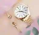 relojes Q&Q para dama con guias