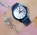 relojes Q&Q para dama con guias