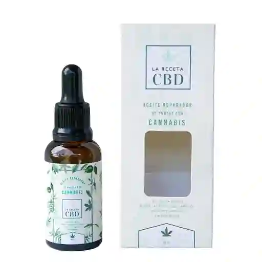 Aceite Reparador De Puntas