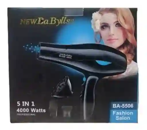 secador para cabello newBabyliss 5506 4000w 5 en 1